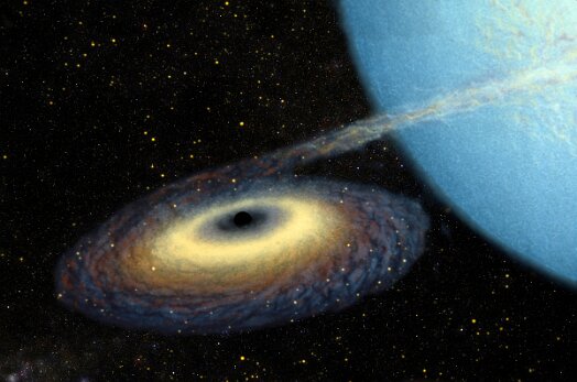 059-Cygnus-X-1 Black Hole