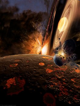 483-Planet-formation