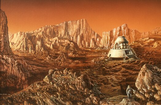 440-Exploring-Mars