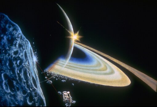 Exploring Saturn's Rings