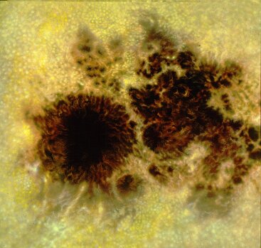 190-Sunspots