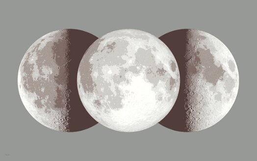 Antique Moon