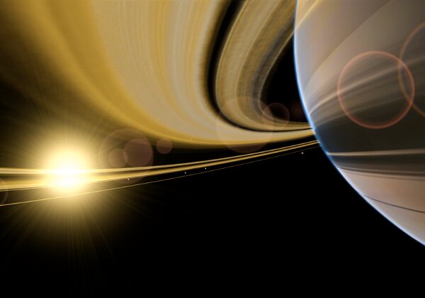 Saturn Saturn
